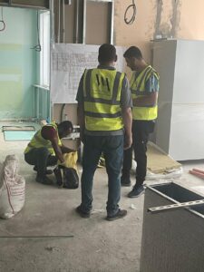 تركيب انظمة انذار الحريق